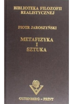 Metafizyka i sztuka