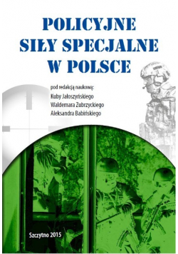 Policyjne siły specjalne w Polsce