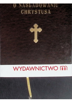 O naśladowaniu Chrystusa