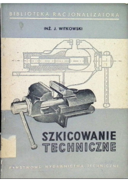 Szkicowanie techniczne