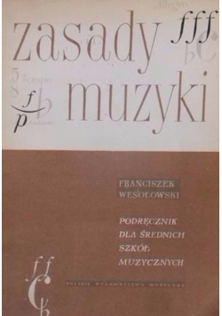 Zasady muzyki