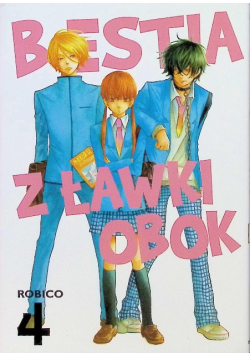 Bestia z ławki obok Tom 4