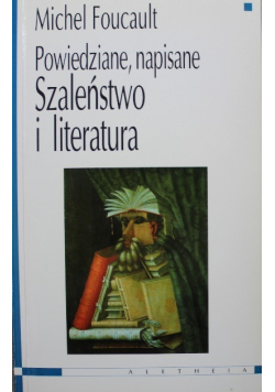 Szaleństwo i literatura