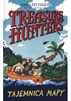 Treasure Hunters Tajemnica mapy