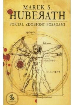 Portal zdobiony posągami