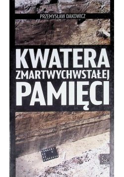 Kwatera zmartwychwstałej pamięci