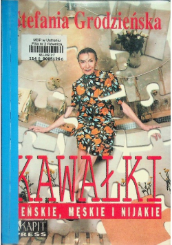 Kawałki żeńskie męskie i nijakie