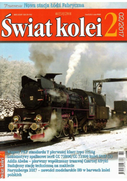 Świat kolei Nr 2 / 17