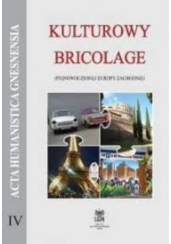Kulturowy Bricolage