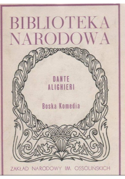 Boska Komedia
