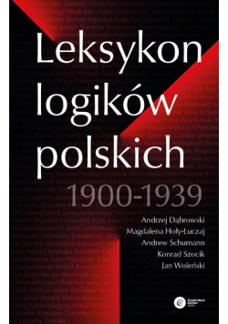 Leksykon logików polskich 1900-1939