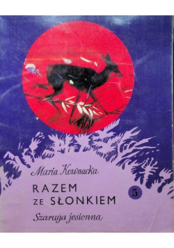 Razem ze słonikiem Część 5 Szaruga jesienna