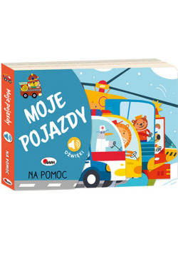Moje pojazdy Na pomoc