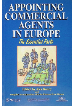 Appointing Commercial Agents in Europe