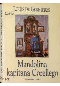 Mandolina kapitana Corellego