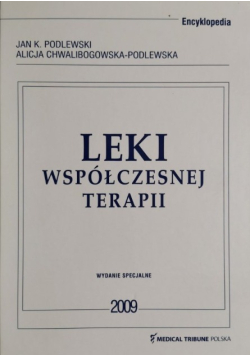 Leki współczesnej terapii