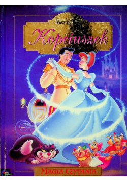Kopciuszek Magia czytania
