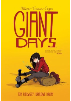 Giant days Tom 1