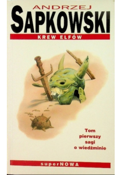 Krew elfów