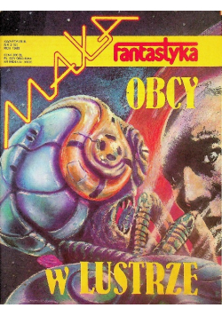Mała Fantastyka  Nr 3 / 89 Obcy w lustrze