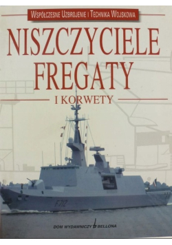 Niszczyciele fregaty korwety