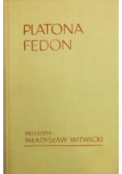 Platona Fedon