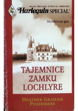 Tajemnice zamku Lochlyre