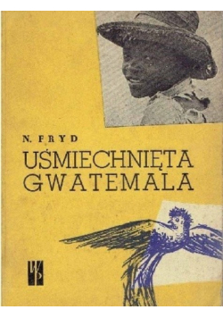 Uśmiechnięta Gwatemala