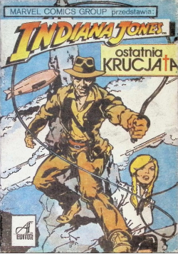 Indiana Jones Ostatnia Krucjata