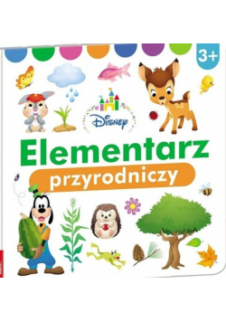 Disney Maluch. Elementarz przyrodniczy