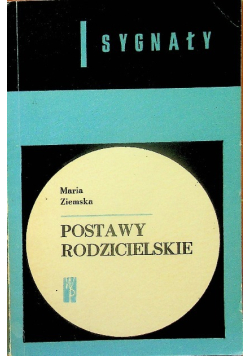 Podstawy rodzicielskie