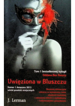 Uwięziona w bluszczu Tom 1