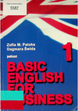 Basic English for Business Tom 1