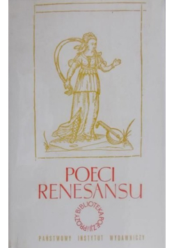 Poeci renesansu. Antologia