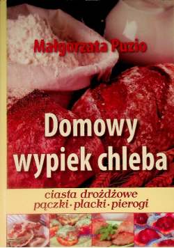 Domowy wypiek chleba