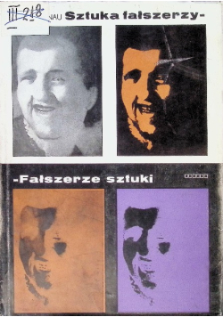 Sztuka fałszerzy Fałszerze sztuki