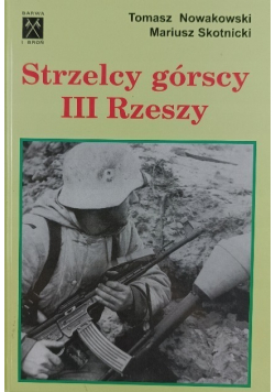 Strzelcy górscy III Rzeszy