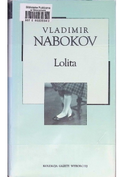 Kolekcja Gazety Wyborczej Tom 2 Lolita