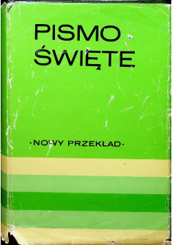 Pismo Święte
