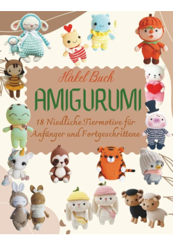 Hakel Buch Amigurumi