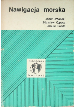 Nawigacja morska