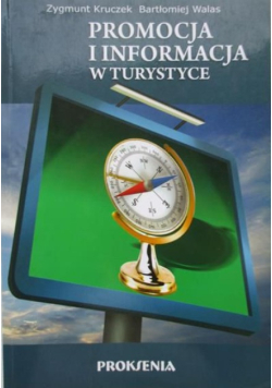 Promocja i informacja w turystyce