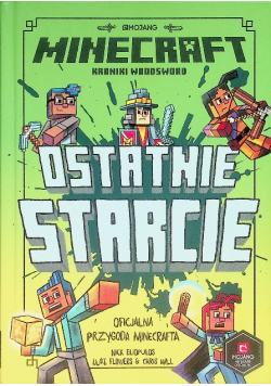Minecraft Ostatnie starcie