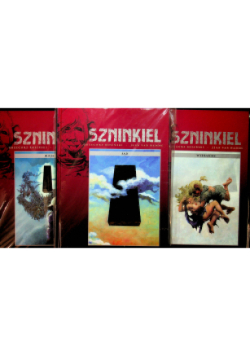 Sznikiel Tom 1 do 3