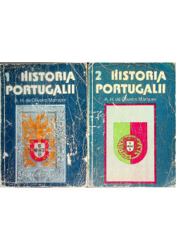 Historia Portugalii Tom I i II