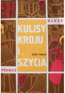Kulisy kroju i szycia