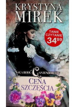Saga rodu Cantendorfów 2 Cena szczęścia
