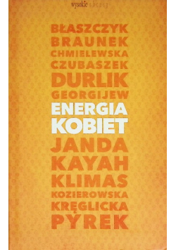 Energia kobiet