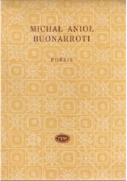 Buonarroti Poezje