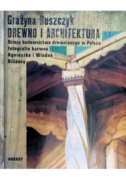 Drewno i architektura